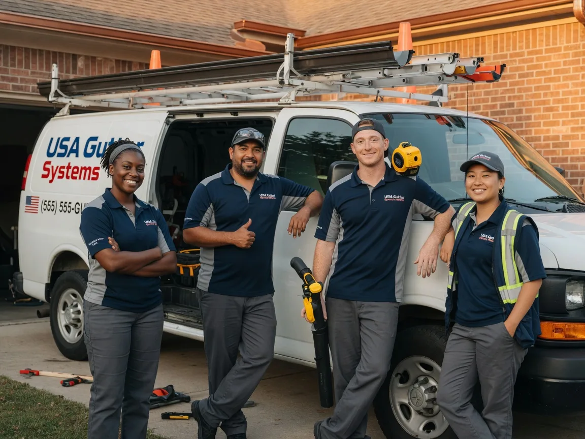 Gutter Installation company in Humboldt, KS