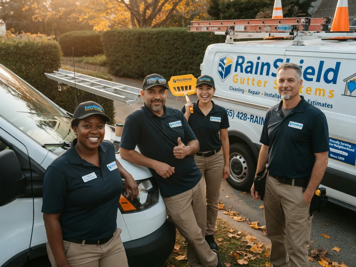 Gutter Installation company in Humboldt, KS